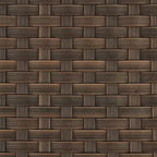 Ensemble de salle à manger d'extérieur ovale extensible double Noah 9 pièces en teck et osier - International Home Miami : Résistant aux intempéries