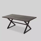 Ensemble de salle à manger 7 pièces en aluminium et osier Dion - Marron - Christopher Knight Home : Résistant aux intempéries avec coussins en polyester