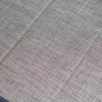 Ensemble de salle à manger de patio 3 pièces avec petite table carrée et chaises rembourrées pivotantes à 360° - Captiva Designs : Mobilier d'extérieur résistant aux intempéries