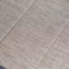 Ensemble de patio 5 pièces avec table carrée et chaises à bras pivotantes en acier à 360° - Captiva Designs