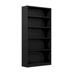 Libreria a 5 ripiani alta universale di Bush Furniture