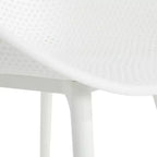 Christopher Knight Home Maya 7 Pieces Outdoor Acacia and Polypropelene Plastic Dining Set