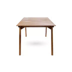 Christopher Knight Home Fawn, ensemble de salle à manger d'extérieur 7 pièces en bois d'acacia, Teck