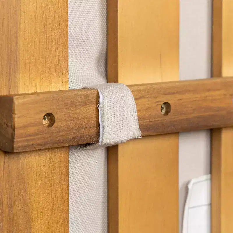 Christopher Knight Home Anson Ensemble de salle à manger d'extérieur 5 pièces en bois d'acacia rustique