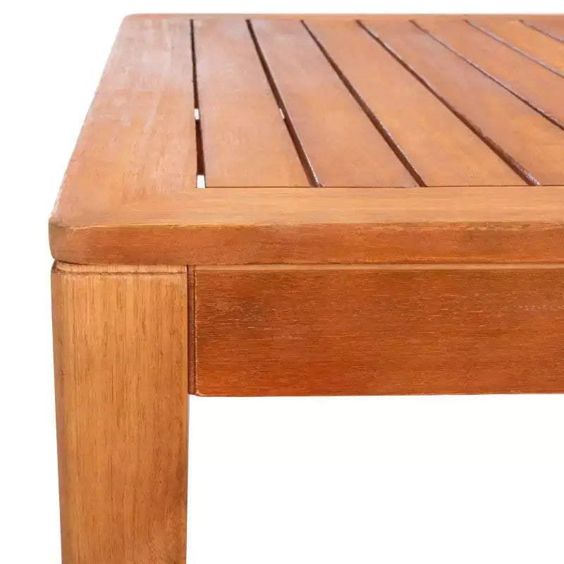 Wilming Dining Set - Indoor/Outdoor - PAT7065 - Natural - Safavieh