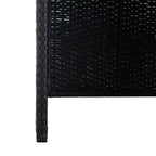 Klena 9 Piece Dining Set - Indoor/Outdoor - PAT9024 - Black/Beige - Safavieh