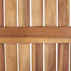 Ensemble de salle à manger Ashwin - Intérieur/Extérieur - PAT7717 - Naturel/Blanc - Safavieh