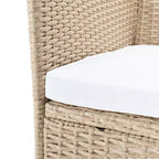 Hailee Dining Set - Indoor/Outdoor - PAT7704 - Safavieh