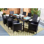 Hailee Dining Set - Indoor/Outdoor - PAT7704 - Safavieh