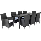 Hailee Dining Set - Indoor/Outdoor - PAT7704 - Safavieh