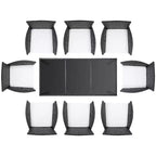 Hailee Dining Set - Indoor/Outdoor - PAT7704 - Safavieh