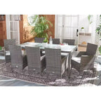 Hailee Dining Set - Indoor/Outdoor - PAT7704 - Safavieh