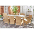 Hailee Dining Set - Indoor/Outdoor - PAT7704 - Safavieh