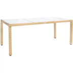 Hailee Dining Set - Indoor/Outdoor - PAT7704 - Safavieh