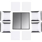 Enerson Outdoor Dining Set - Indoor/Outdoor - PAT7523 - Safavieh