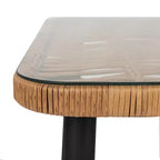 Ensemble repas 7 pièces Beson - Intérieur/Extérieur - PAT9010 - Safavieh