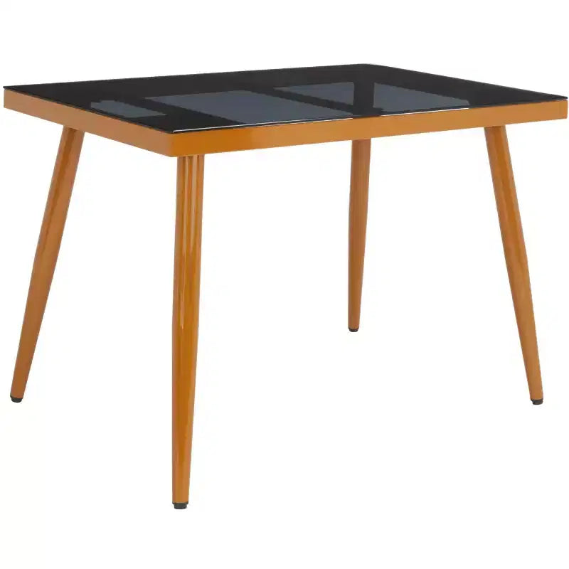 Ensemble de salle à manger extérieur Romlin - Intérieur/extérieur - PAT7528 - Safavieh