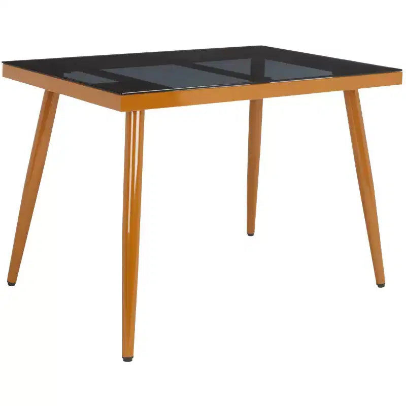 Ensemble de salle à manger extérieur Romlin - Intérieur/extérieur - PAT7528 - Safavieh