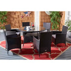 Challe Dining Set - Indoor/Outdoor - PAT7702 - Safavieh