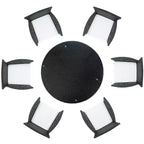 Challe Dining Set - Indoor/Outdoor - PAT7702 - Safavieh