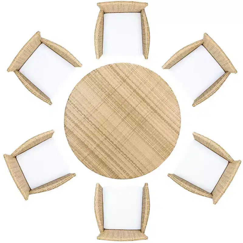 Challe Dining Set - Indoor/Outdoor - PAT7702 - Safavieh
