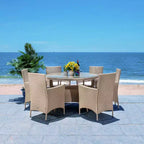 Challe Dining Set - Indoor/Outdoor - PAT7702 - Safavieh