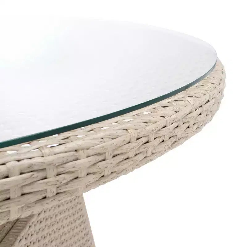 Challe Dining Set - Indoor/Outdoor - PAT7702 - Safavieh