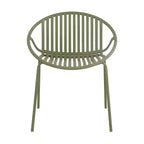 Christopher Knight Home Paco – Ensemble de salle à manger extérieur moderne extensible 7 pièces avec chaises empilables