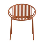 Christopher Knight Home Paco – Ensemble de salle à manger extérieur moderne extensible 7 pièces avec chaises empilables