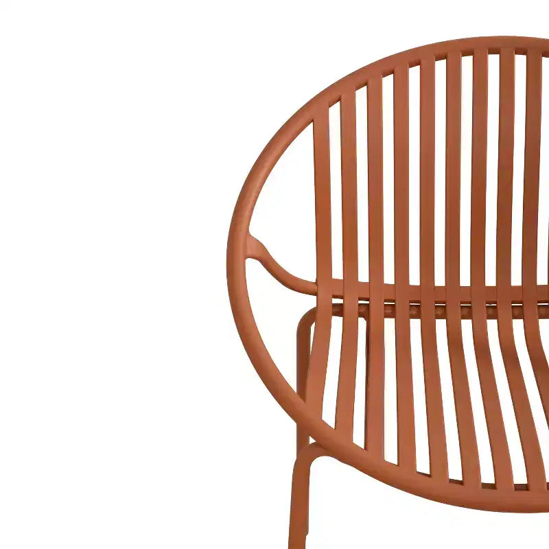 Christopher Knight Home Paco – Ensemble de salle à manger extérieur moderne extensible 7 pièces avec chaises empilables