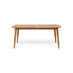 Christopher Knight Home Algoma Ensemble de salle à manger 9 pièces en bois d'acacia et osier avec coussins