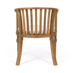 Christopher Knight Home Alondra – Ensemble de salle à manger extensible 9 pièces en bois d'acacia pour extérieur avec coussins, teck/crème