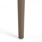 Christopher Knight Home Coronados Ensemble repas d'extérieur 5 pièces en bois d'acacia et osier avec coussins