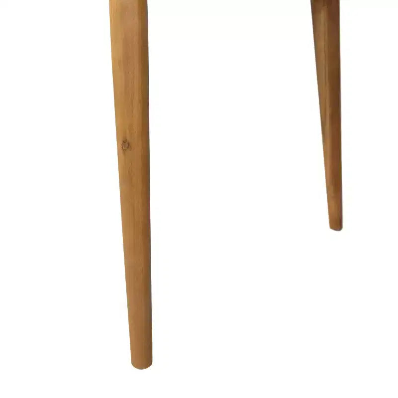 Christopher Knight Home Botsford, ensemble de salle à manger d'extérieur 7 pièces en bois d'acacia et osier, teck/moka mélangé