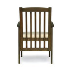 Christopher Knight Home Laussat Outdoor Acacia Wood 5 Piece Dining Set with Cushion