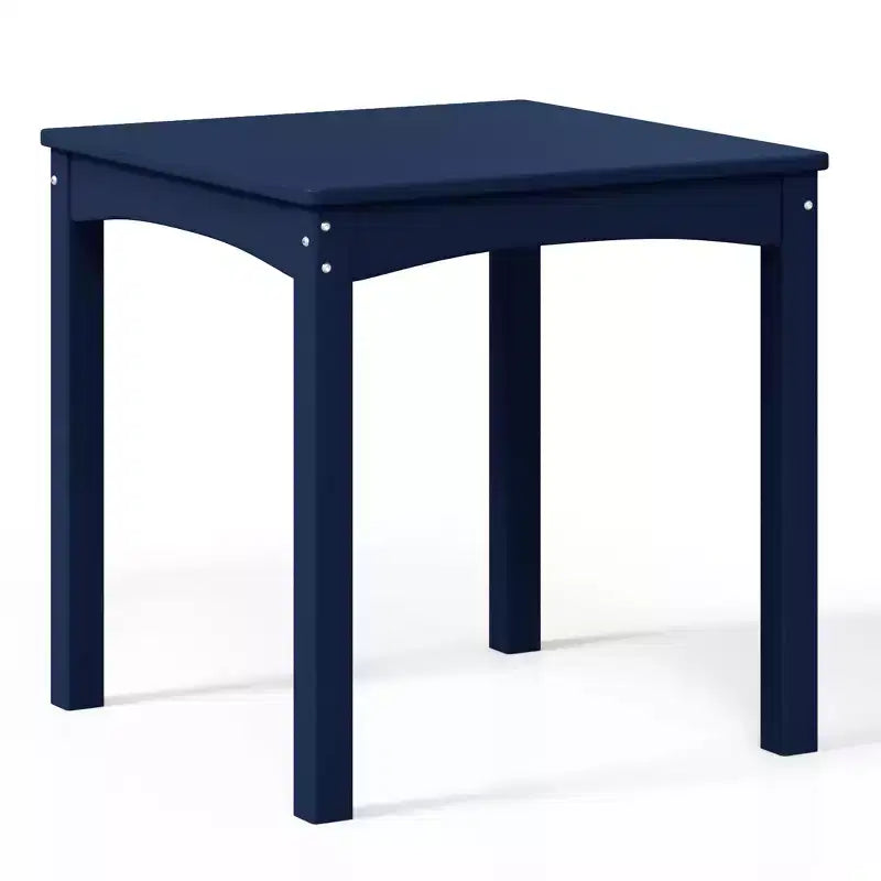 WestinTrends Ensemble 5 pièces table et chaises de salle à manger modernes en PEHD pour enfants Treehouse