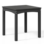 WestinTrends Ensemble 5 pièces table et chaises de salle à manger modernes en PEHD pour enfants Treehouse