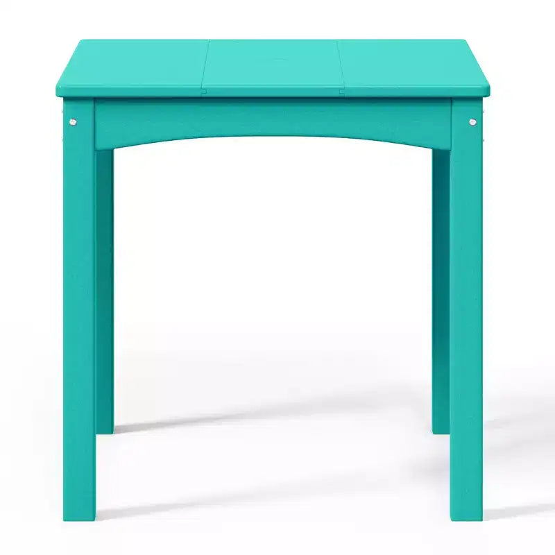 WestinTrends Ensemble 5 pièces table et chaises de salle à manger modernes en PEHD pour enfants Treehouse