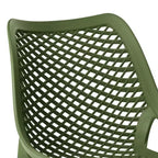 WestinTrends Playa 7-Piece Outdoor Metal Patio Dining Table Set With Stackable Patio Chairs