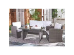 Nyra Dining Set - Indoor/Outdoor - PAT7700 - Safavieh