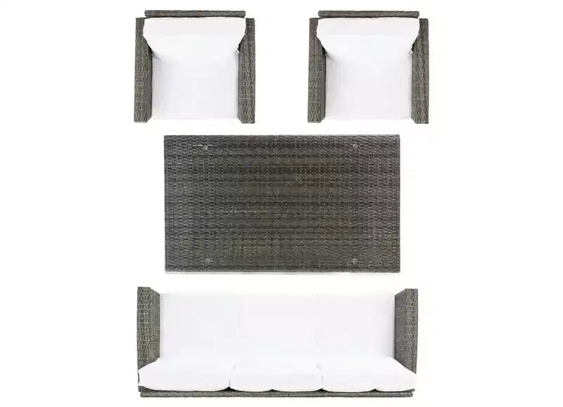 Nyra Dining Set - Indoor/Outdoor - PAT7700 - Safavieh