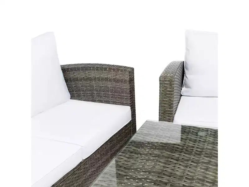 Nyra Dining Set - Indoor/Outdoor - PAT7700 - Safavieh