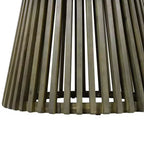 Christopher Knight Home Case Ensemble de salle à manger 5 pièces en bois d'acacia avec coussins pour l'extérieur