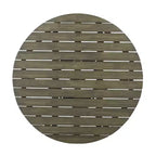Christopher Knight Home Case Ensemble de salle à manger 5 pièces en bois d'acacia avec coussins pour l'extérieur