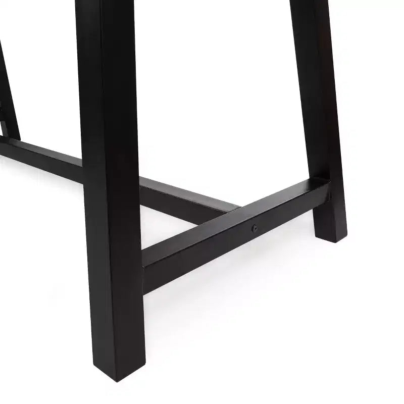 Ensemble de salle à manger 6 pièces Christopher Knight Home Luster en bois d'acacia et osier avec banc