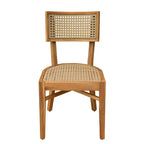 Christopher Knight Home Skirk Ensemble de salle à manger d'extérieur 7 pièces en bois d'acacia rustique avec table à lattes