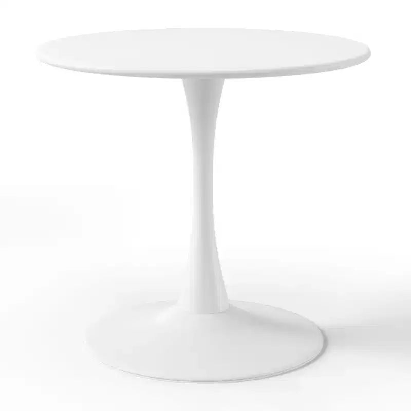 Ensemble de salle à manger d'extérieur en métal 5 pièces WestinTrends Playa avec chaises empilables