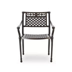 Christopher Knight Home Ridgecrest Outdoor Aluminum 5 Piece Dining Set