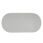 Christopher Knight Home Clara 2 Piece Modern Outdoor Concrete Terrazzo Dining Set