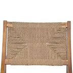 Christopher Knight Home Allison Outdoor Expandable Acacia Wood and Wicker Woven 7 Piece Dining Set with Cushions